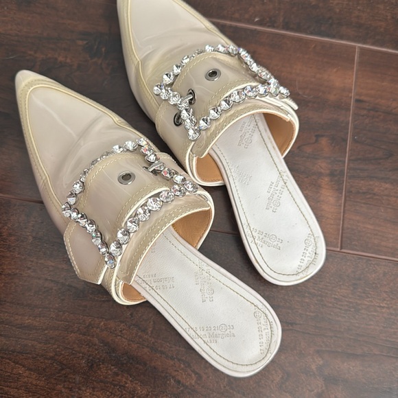 Maison margiela jewel mules - Picture 2 of 4